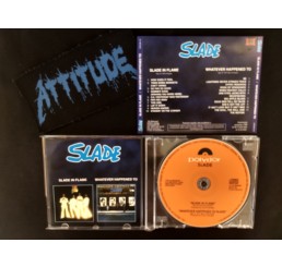 Slade - Slade In Flame / Whatever Happened To Slade - Importado