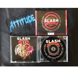 Slash - Apocalyptic Love - Importado