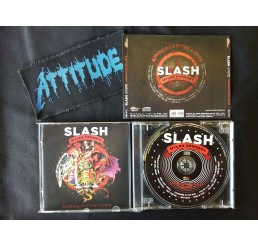 Slash - Apocalyptic Love - Nacional
