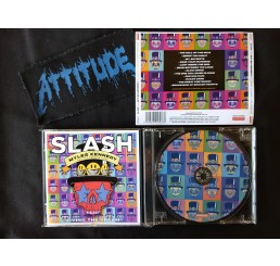 Slash - Living The Dream - Importado