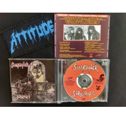 Slaughter - Strappado - Importado