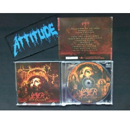Slayer - Repentless - Importado