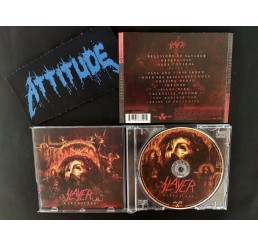 Slayer - Repentless - Nacional