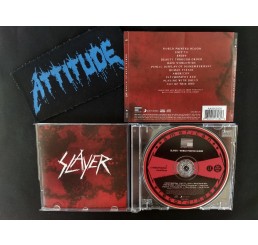 Slayer - World Painted Blood - Nacional