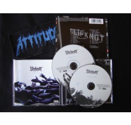 Slipknot - 9.0 Live (Duplo) - Importado