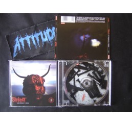 Slipknot - Antennas To Hell - Importado