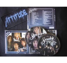 Smokie - Best Ballads (Duplo) - Importado