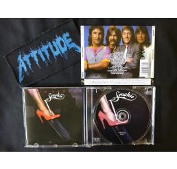 Smokie - Solid Ground - Importado