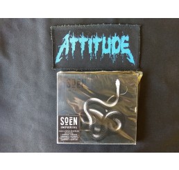 Soen - Imperial (Slipcase) - Nacional
