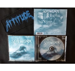 Soilwork - A Whisp Of The Atlantic - Importado