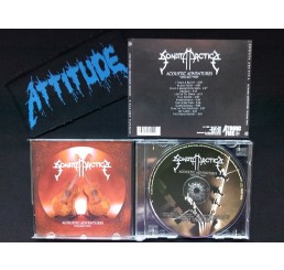 Sonata Arctica - Acoustic Adventures - Volume Two - Importado