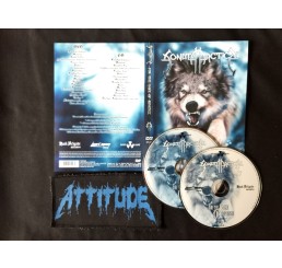 Sonata Arctica - For The Sake Of Revenge (DVD + CD) - Nacional