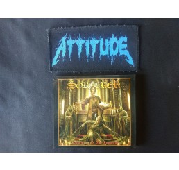 Sorcerer - Lamenting Of The Innocent (Slipcase) - Nacional