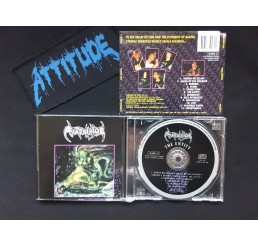Sororicide - The Entity - Importado