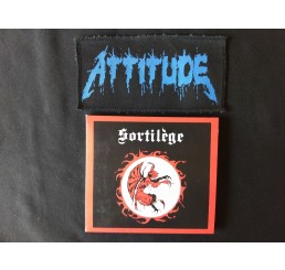 Sortilège - Sortilège (Digipack) - Nacional