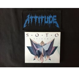 Soto - Origami (Slipcase) - Nacional