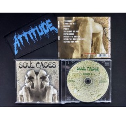 Soul Cages - Craft - Importado