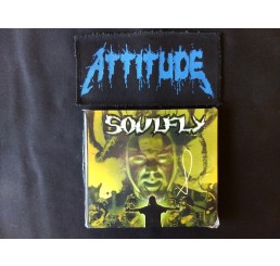 Soulfly - Soulfly (Digipack Duplo - Ed. Limitada) - Nacional