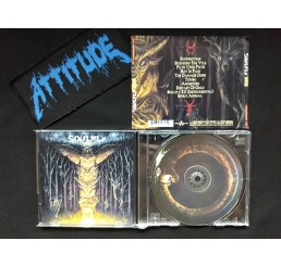 Soulfly - Totem - Importado