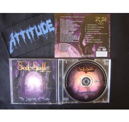 Soulspell - The Labyrinth Of Truths - Nacional