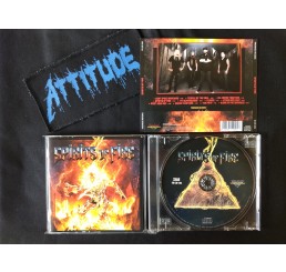 Spirits Of Fire - Spirits Of Fire - Importado