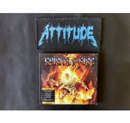 Spirits Of Fire - Spirits Of Fire (Slipcase) - Nacional