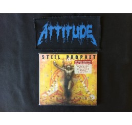 Steel Prophet - Dark Hallucinations (Digipack) - Importado