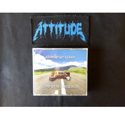 Steeleye Span - Live At A Distance (2CD + DVD) - Importado