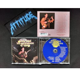 Steve Howe - Yes - The Grand Scheme Of Things - Importado