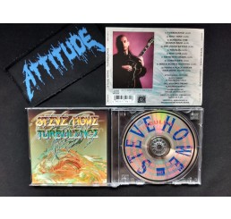 Steve Howe - Yes - Turbulence - Importado