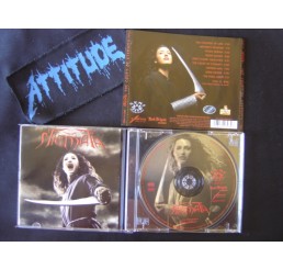 Stigmata IV - The Court Of Eternity - Importado