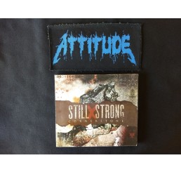 Still Strong - Cornerstone (Slipcase) - Nacional