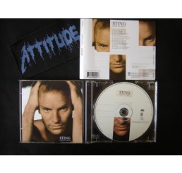 Sting - The Police - Voice Of Sanity - Importado