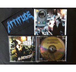 Stone - No Anaesthesia! - Importado