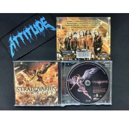 Stratovarius - Nemesis - Nacional