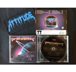 Stratovarius - Twilight Time - Importado