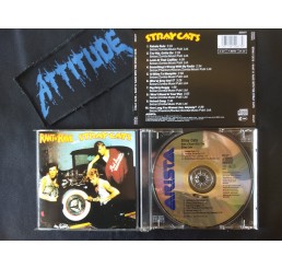 Stray Cats - Rant N' Rave With The Stray Cats - Importado