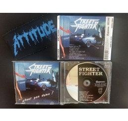 Street Fighter - Shoot You Down - Importado