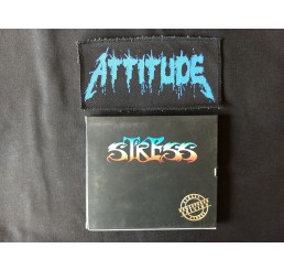 Stress - Stress (Slipcase) - Nacional