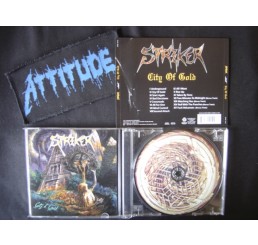Striker - City of Gold - Importado