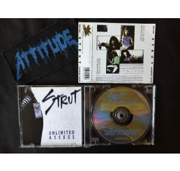 Strut - Unlimited Access - Importado