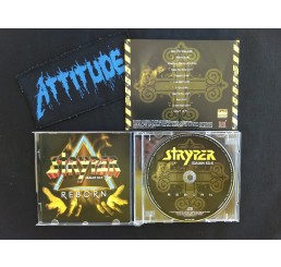 Stryper - Reborn - Importado