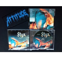 Styx - Equinox - Importado