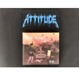 Sub Rosa - 11:11 (Digipack Duplo) - Nacional