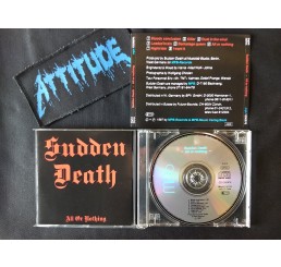 Sudden Death - All Or Nothing - Importado
