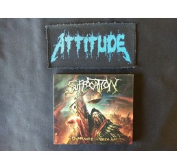 Suffocation - Pinnacle Of Bedlam (Slipcase) - Nacional