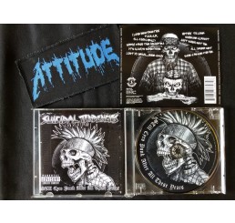 Suicidal Tendencies - Still Cyco Punk After All These Years - Importado