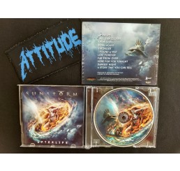 Sunstorm - Afterlife - Importado