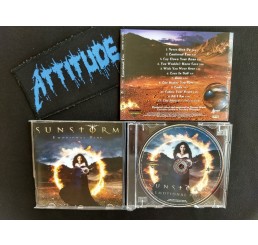 Sunstorm - Emotional Fire - Importado