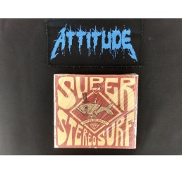 Super Stereo Surf - Antes do Baile (Digipack) - Nacional